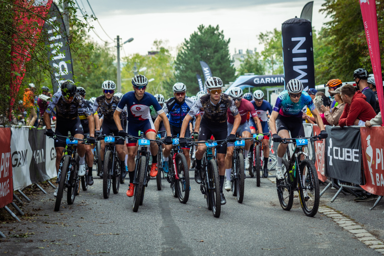 GARMIN BRATISLAVSKÝ MTB